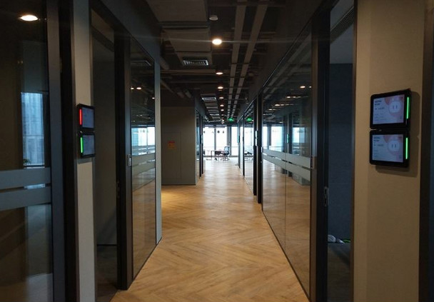 會議室預(yù)約管理系統(tǒng),實現(xiàn)會議無紙化